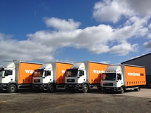 New Livery Vehicles