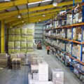 Inside a Warehouse
